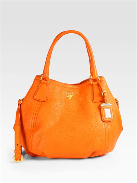 prada orange purse|prada purses outlet price.